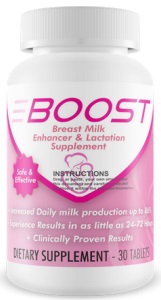 Boost Breast Milk Enhancer