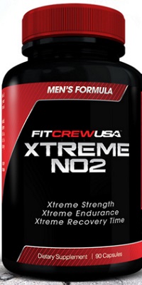 FitCrewUSA Xtreme NO2