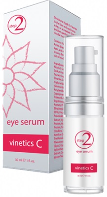 Vinetics C Eye Serum