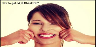 cheek fat