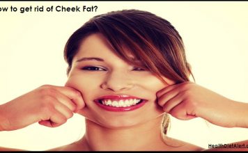 cheek fat