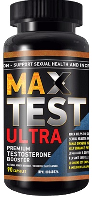 Max Test Ultra