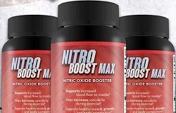 Nitro Boost Max