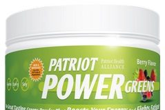 Patriot Power Greens