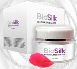 BioSilk Renewal Moisturizer Cream
