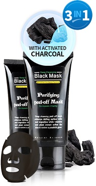Black Mask Purifying Peel-Off Mask