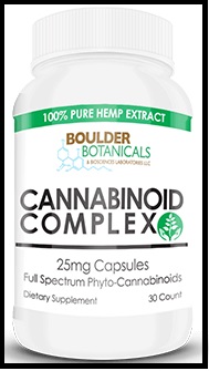 Cannabinoid Complex