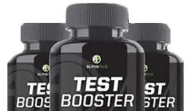 Alpha Plus Test Booster