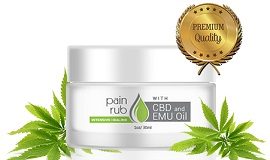 Cellista Pain Rub Cream