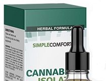 Simple Comfort Cannabinol Isolate