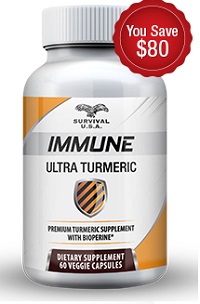 Immune Ultra Turmeric