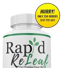 Rapid Releaf CBD