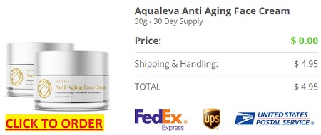 Aqualeva Cream Trial Pack