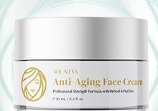 Aqualeva Face Cream