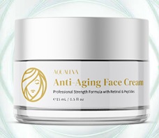Aqualeva Face Cream