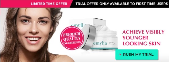 Emylia Cream Trial offer