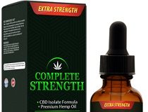 Complete Strength CBD Tincture