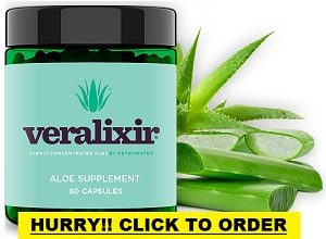 Veralixir Aloe Supplement