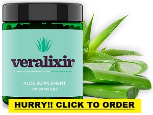 Veralixir Aloe Supplement