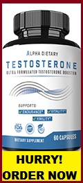 Alpha Dietary Testosterone