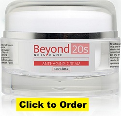 Beyond 20s Cream