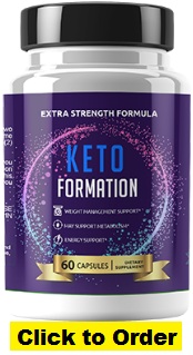 Keto Formation diet