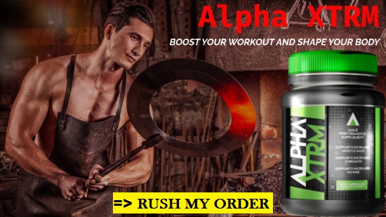 Alpha XTRM Male Enhancement