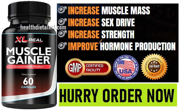 XL Real Muscle Gainer